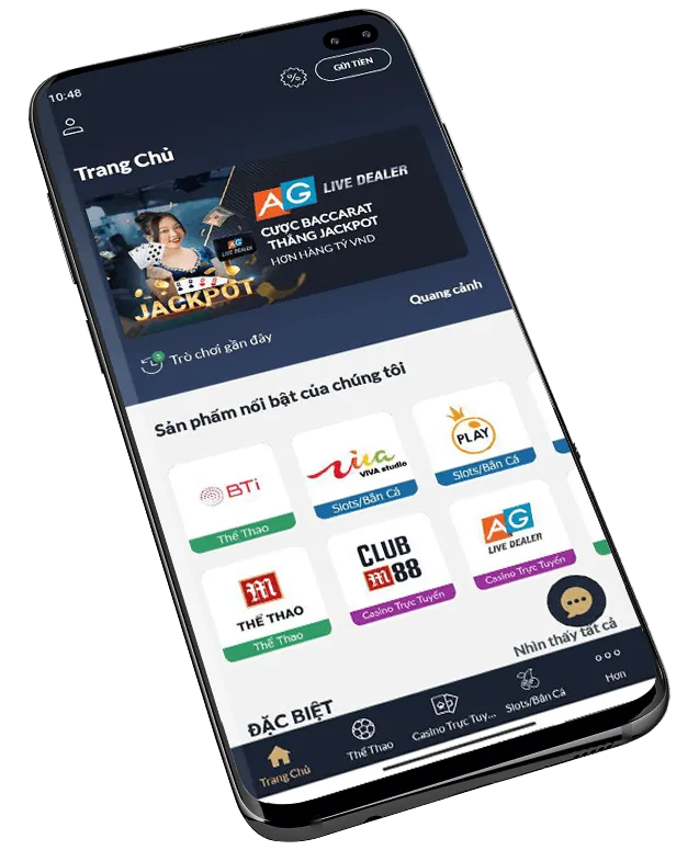 Khuyến mãi Solarbet