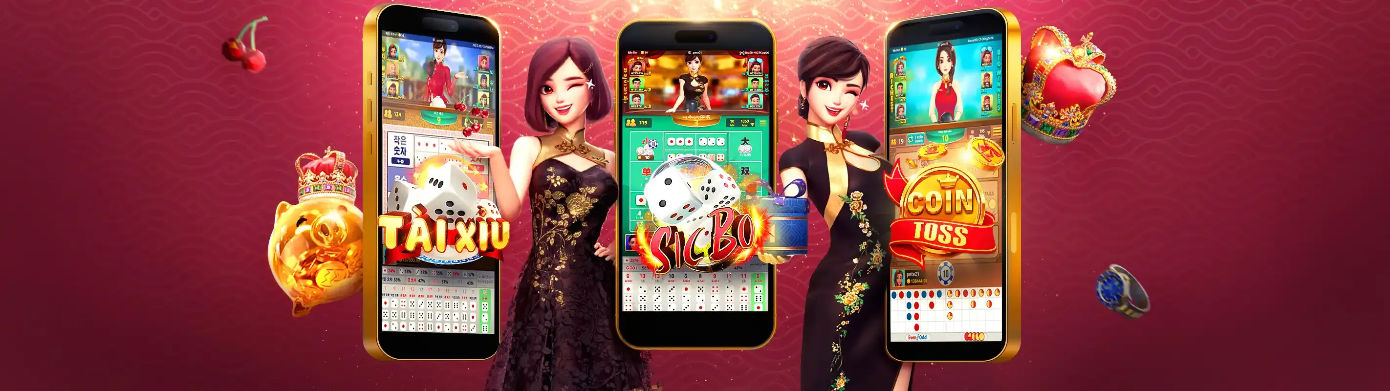 Sòng bạc trực tuyến Solarbet