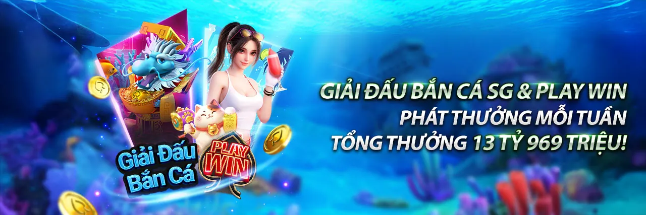 Thế giới bắn cá Solarbet chính thức